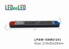 ZASILACZ SUPER SLIM LPSW 12V 100W IP20